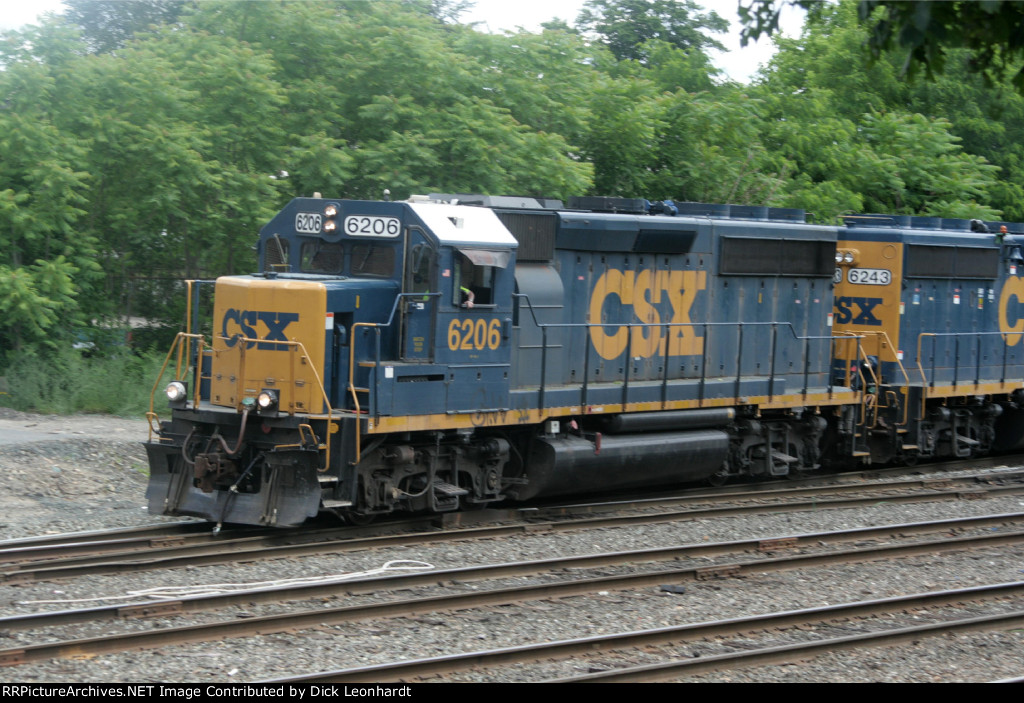 CSX 6206